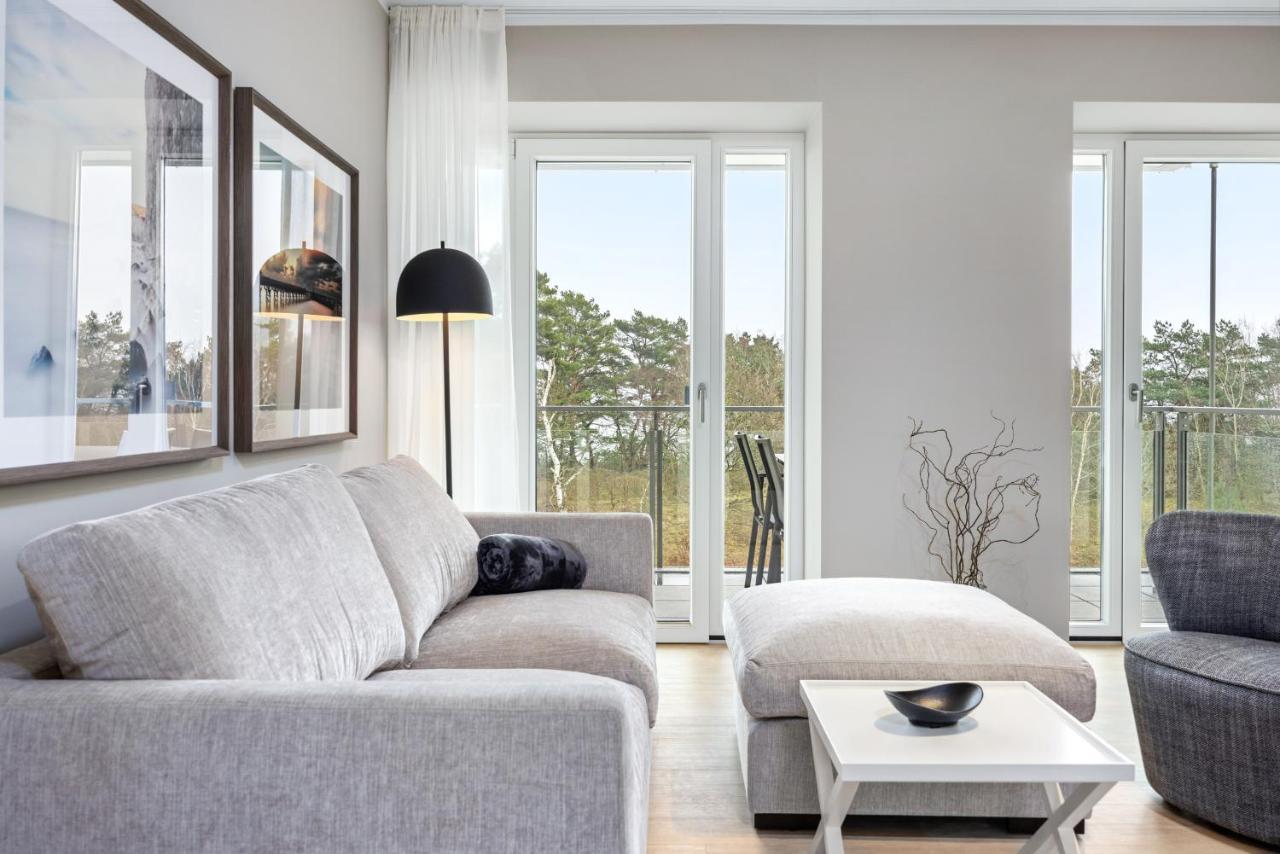 Apartment Strandresidenzen Strandresidenzen Haus Daenholm 3 1 Ostseebad Binz